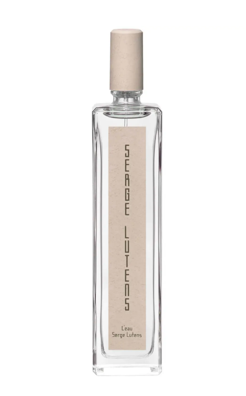 Serge Lutens, L'eau, Apa de parfum, Barbati, 100 ml *Tester