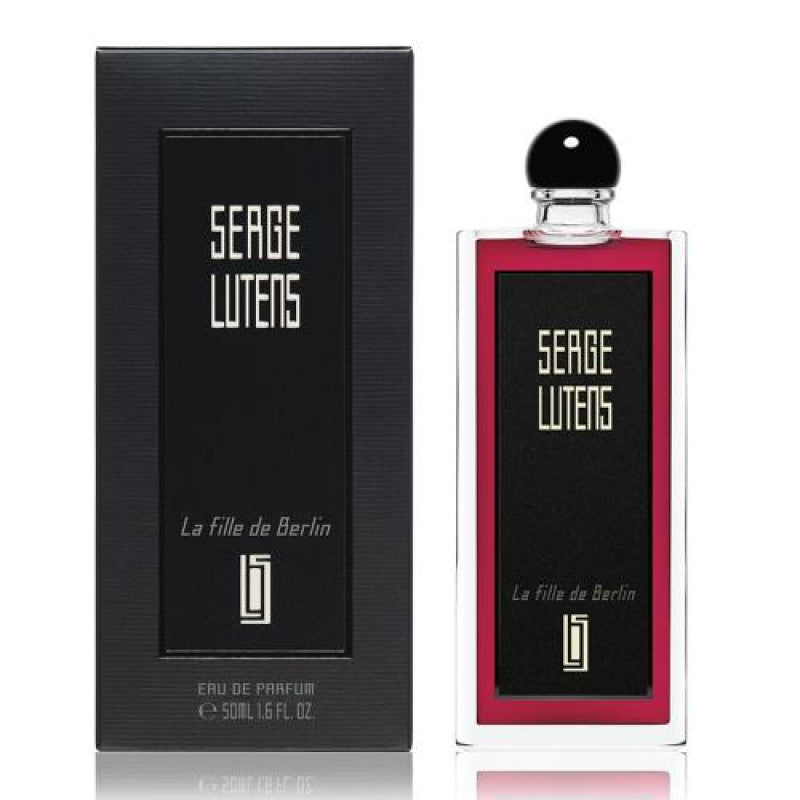 Serge Lutens, La Fille de Berlin, Apa de parfum, Unisex, 50 ml