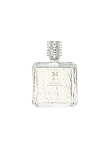 Serge Lutens, Les Eaux de Politesse - L'eau d'Armoise, Apă de parfum, Pentru bărbați, 100 ml