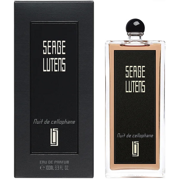 Serge Lutens, Nuit de Cellophane, Apă de parfum, Unisex, 100 ml