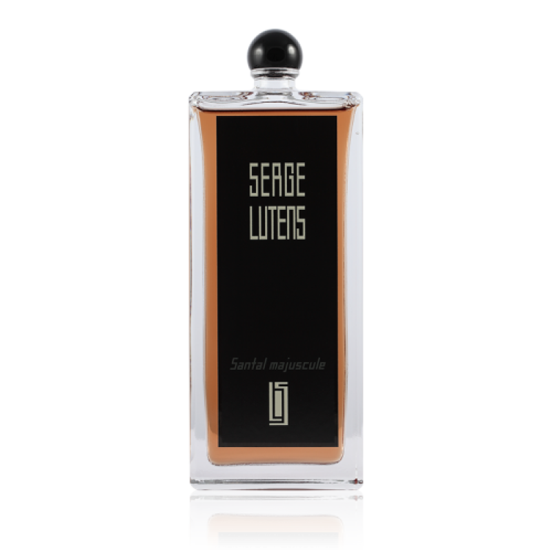 Serge Lutens, Santal Majuscule, Apa de parfum, Unisex, 100 ml