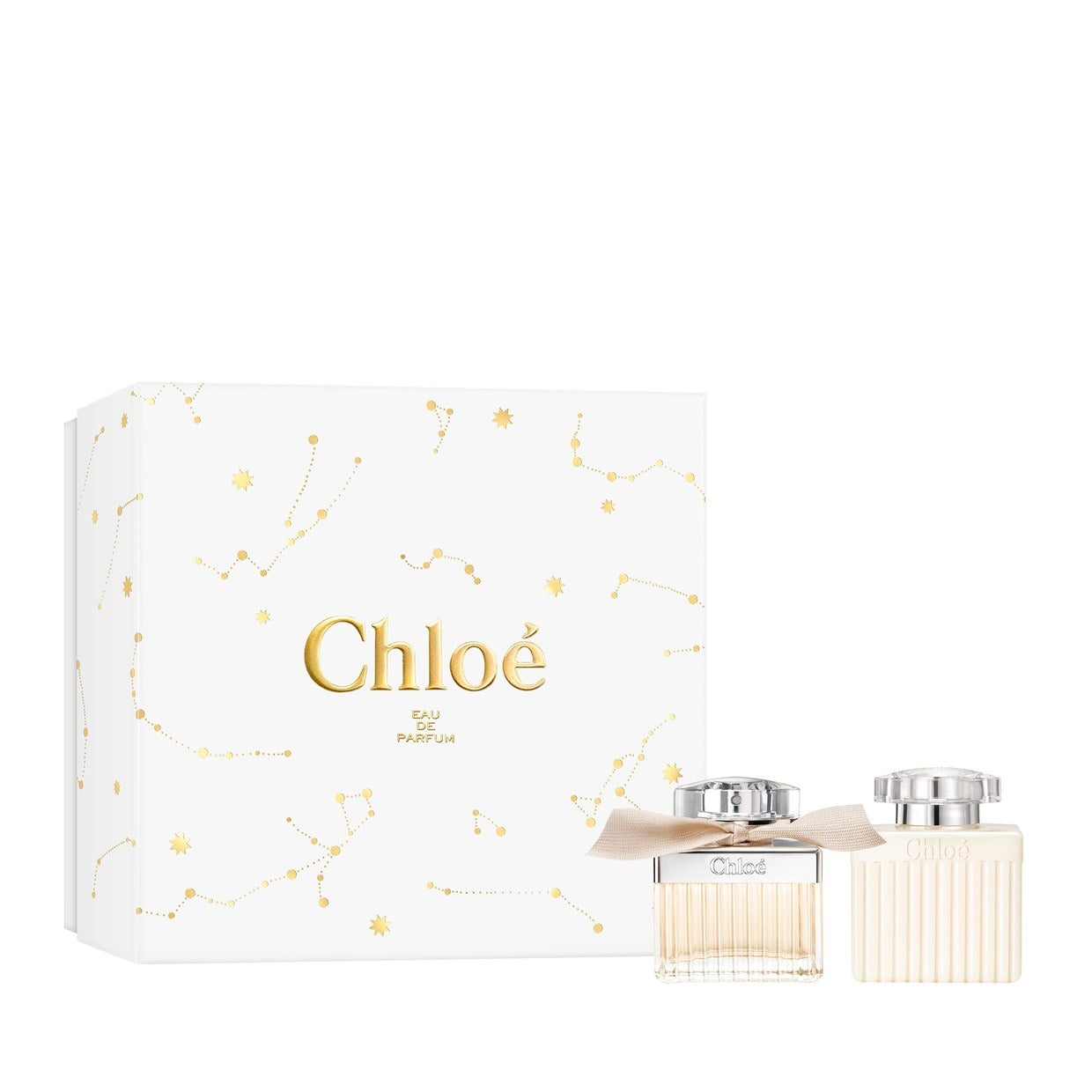 Set Chloe: Chloe, Apa de parfum, Femei, 50 ml + Chloe, Body Lotion, All Over The Body, 100 ml