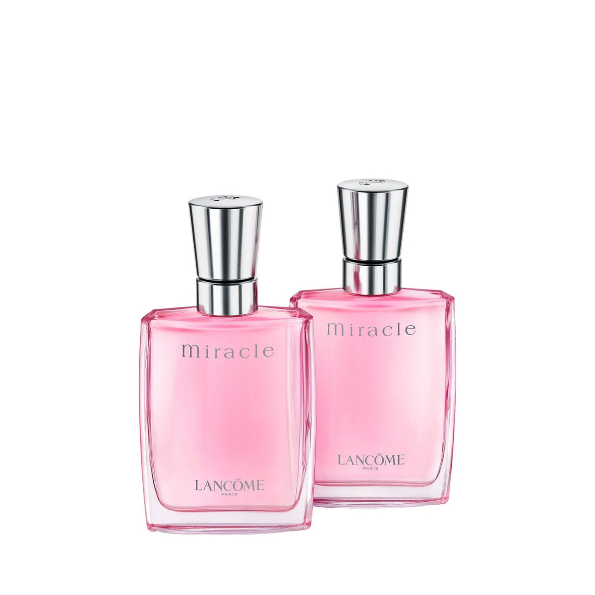 Set Duo, Lancome, Miracle, Apă de parfum, Pentru femei, 2 buc, 30 ml