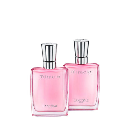 Set Duo, Lancome, Miracle, Apă de parfum, Pentru femei, 2 buc, 30 ml