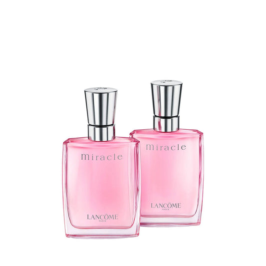 Set Duo, Lancome, Miracle, Apă de parfum, Pentru femei, 2 buc, 30 ml