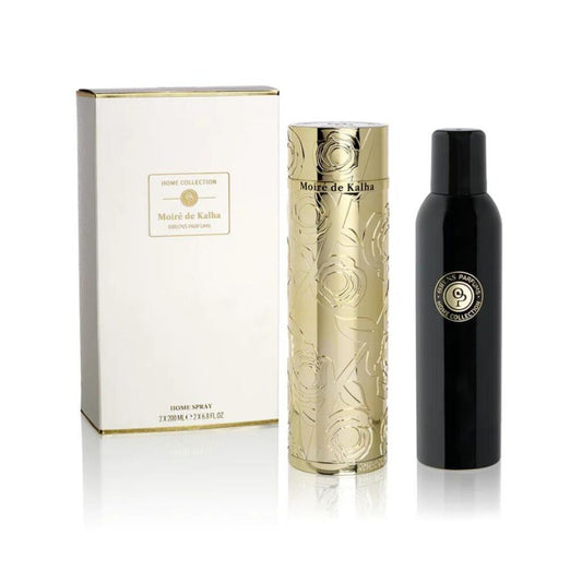 Set Duo, Orens Parfums, Moire De Kalha, Spray de cameră, 2 buc, 200 ml