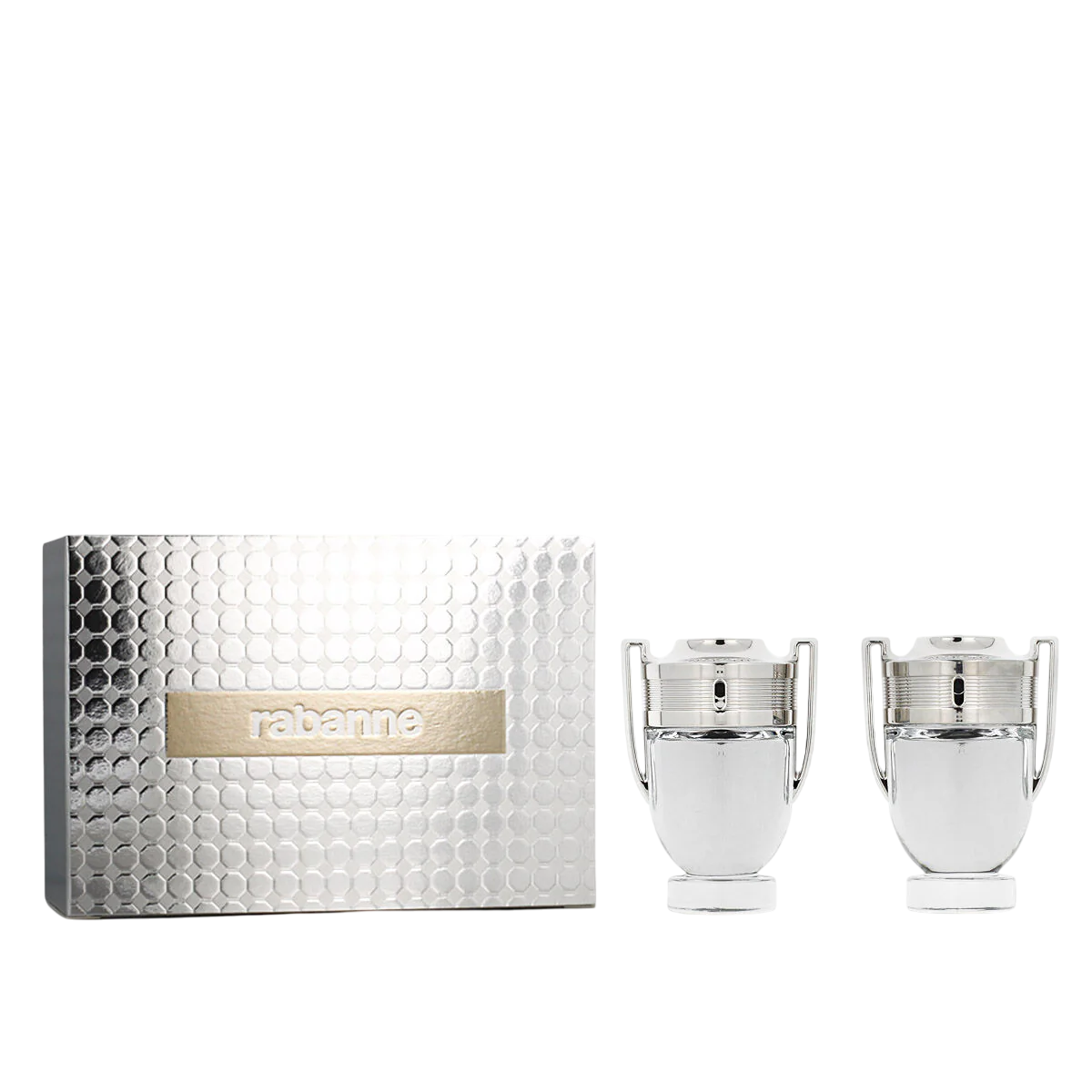 Set Duo, Paco Rabanne, Invictus, Apă de toaletă, Pentru bărbați, 2 buc, 50 ml