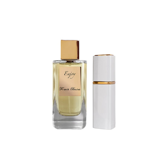 Set Franck Boclet: Nirvana, Apa de parfum, Femei, 100 ml + Nirvana, Apa de parfum, Femei, 20 ml