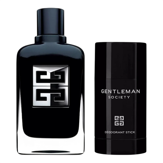 Set Givenchy: Gentleman Society, Eau De Parfum, Barbati, 100 ml + Gentleman Society, Deodorant Stick, Barbati, 75 g