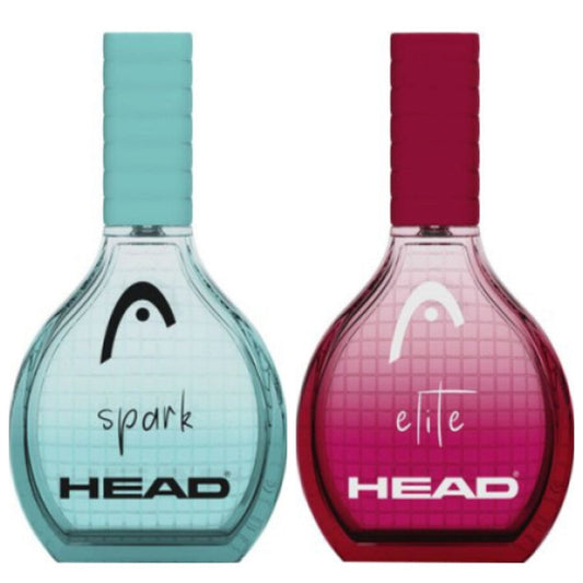 Set Head: Spark, Apa de toaleta, Femei, 50 ml + Elite, Apa de toaleta, Femei, 50 ml