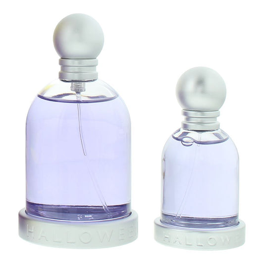 Set Jesus Del Pozo: Halloween, Apa de toaleta, Femei, 30 ml + Halloween, Apa de toaleta, Femei, 100 ml
