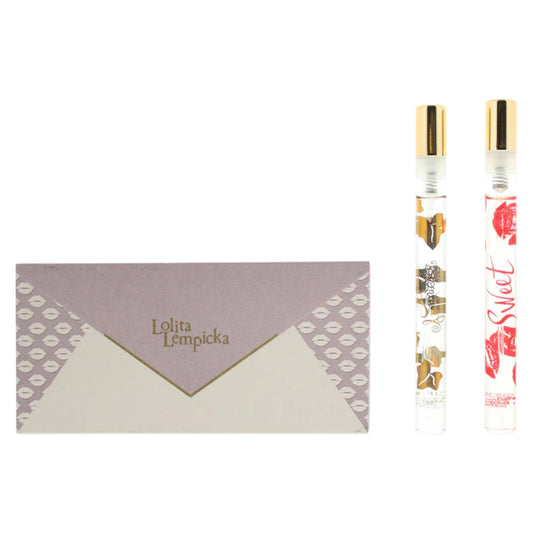 Set Lolita Lempicka: Le Premier Parfum, Apa de parfum, Femei, 7 ml + Sweet, Apa de parfum, Femei, 7 ml
