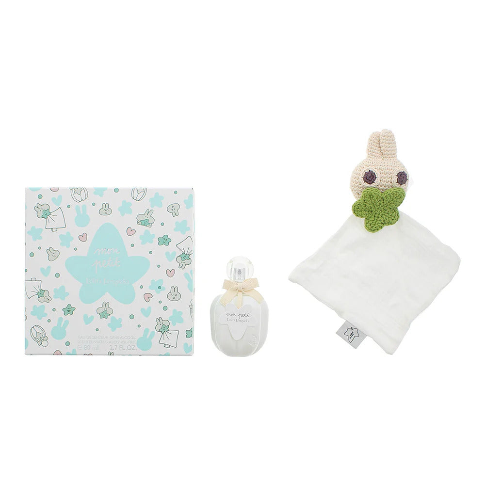 Set Lolita Lempicka: Mon Petit, Scented Spray, Femei, 150 ml + Mon Petit, Bunny, Collectible Plush Toy