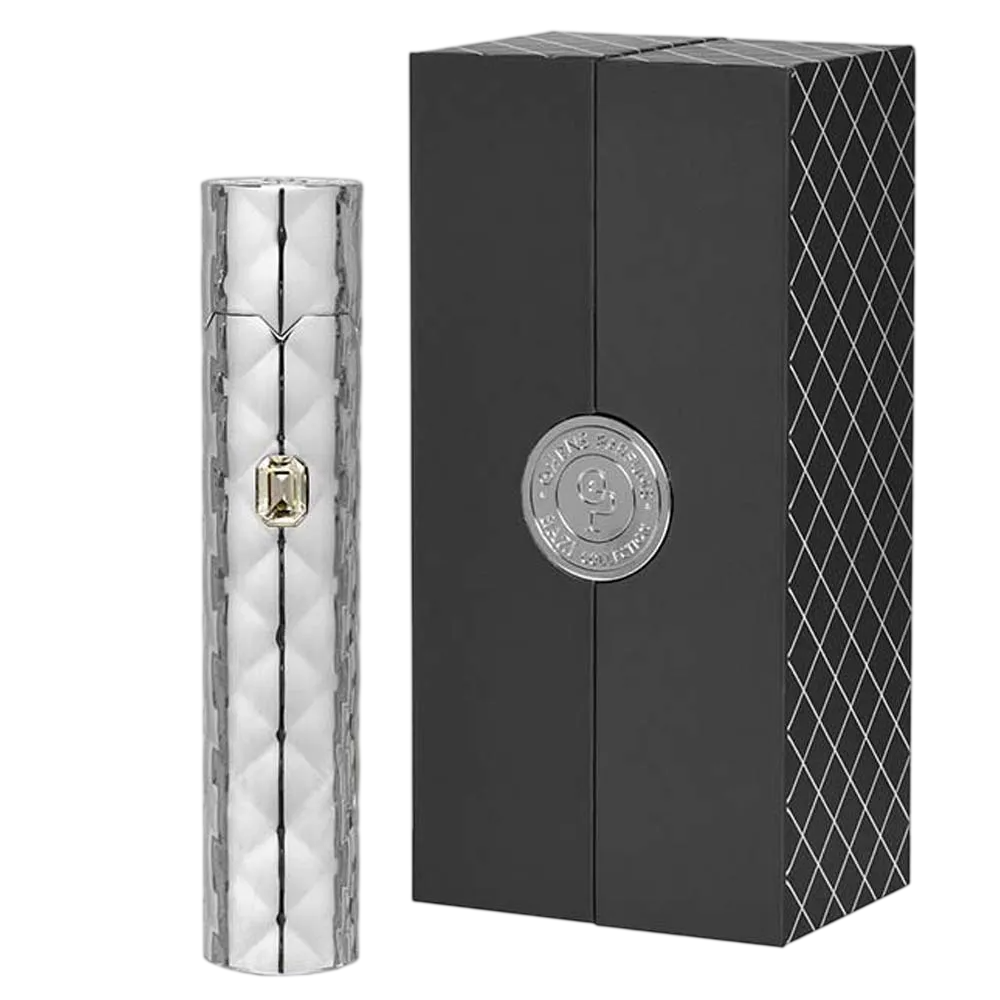 Set Orens Parfums: Undea des Îles, Apa de parfum, Unisex, Refillable, 50 ml + Undea des Îles, Apa de parfum, Unisex, Refill, 50 ml