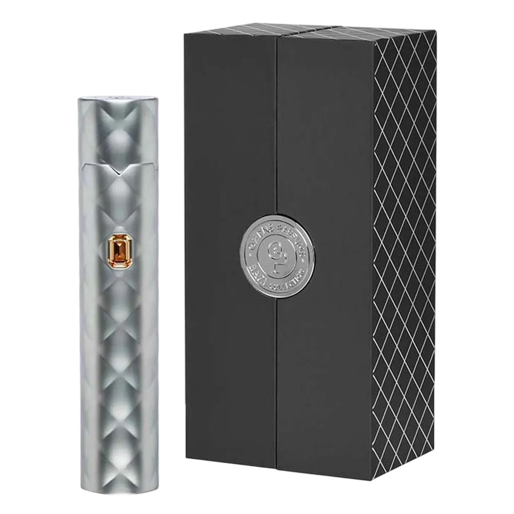 Set Orens Parfums: Utaki Sacre, Apa de parfum, Unisex, Refillable, 50 ml + Utaki Sacre, Apa de parfum, Unisex, Refill, 50 ml