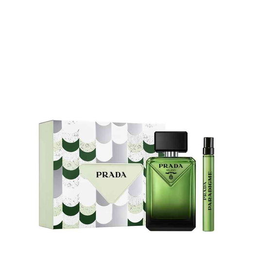 Set Prada: Paradigme, Eau De Parfum, For Femei, 100 ml + Paradigme, Eau De Parfum, For Femei, 10 ml