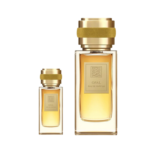 Set Signature Sillage D'Orient: Opal, Apa de parfum, Unisex, 100 ml + Opal, Apa de parfum, Unisex, 15 ml