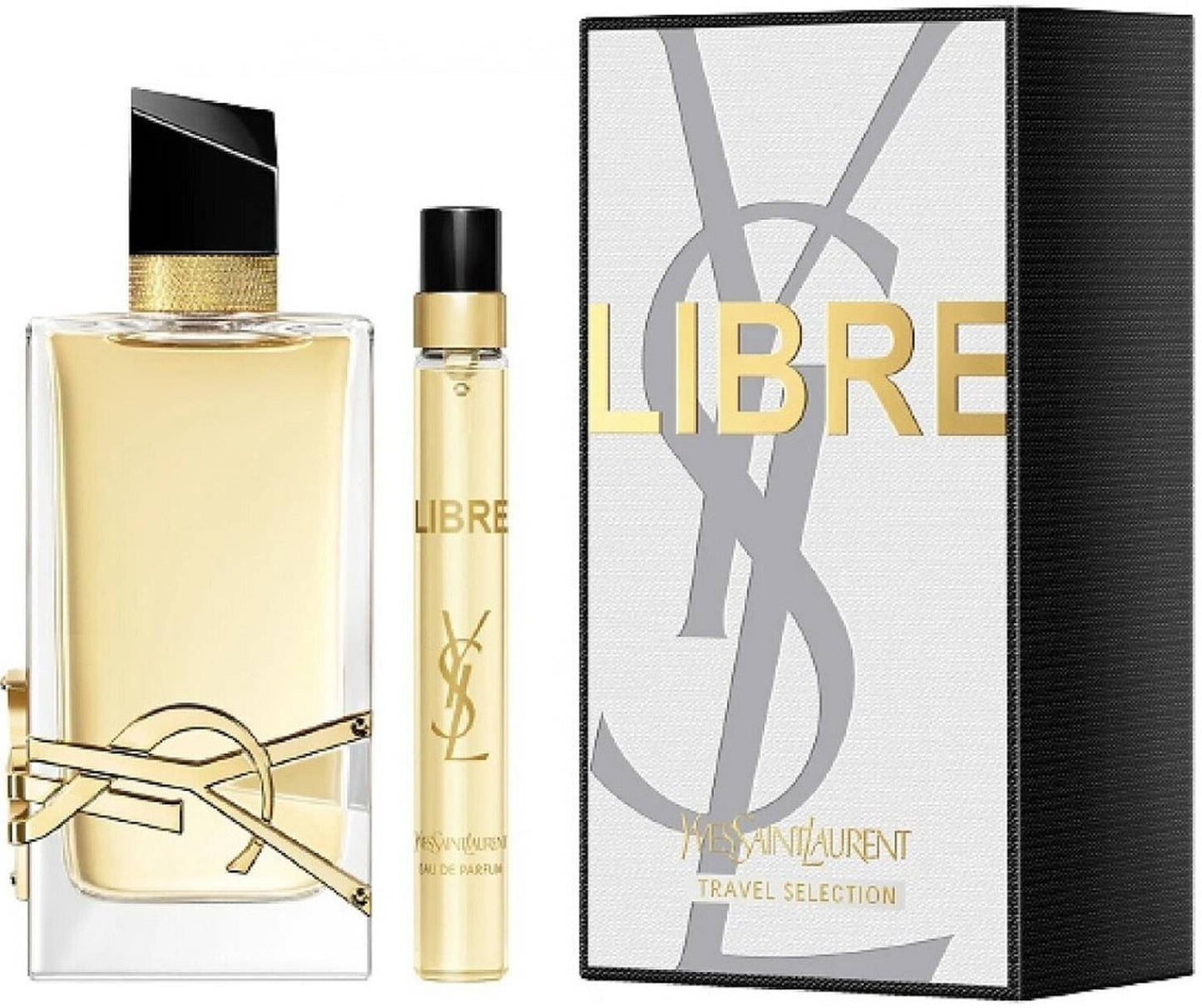 Yves Saint Laurent Libre Apa de parfum 90ml + Apa de parfum 10ml