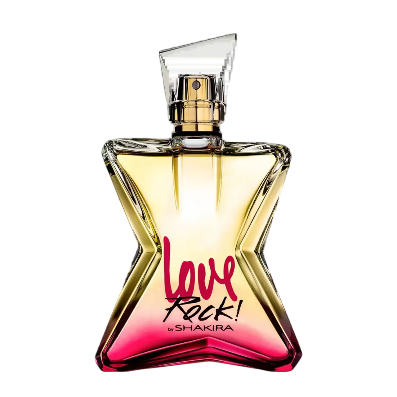 Shakira, Love Rock, Apa de toaleta, Femei, 50 ml