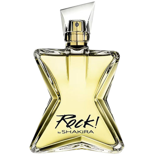 Shakira, We Rock, Apa de toaleta, Femei, 80 ml