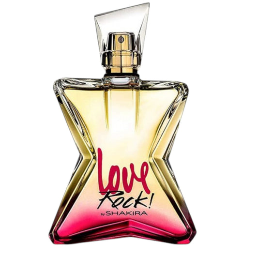 Shakira, Love Rock, Apa de toaleta, Femei, 80 ml