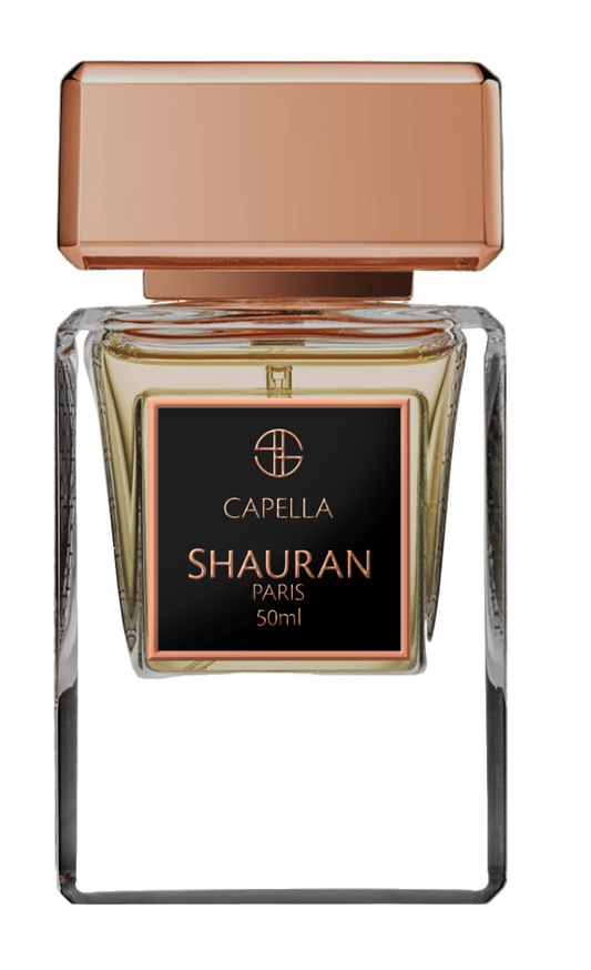 Shauran, Capella, Apa de parfum, Unisex, 50 ml