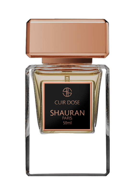 Shauran, Cuir Dose, Apa de parfum, Unisex, 50 ml