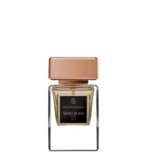 Shauran, Mesopotamia, Apa de parfum, Unisex, 50 ml