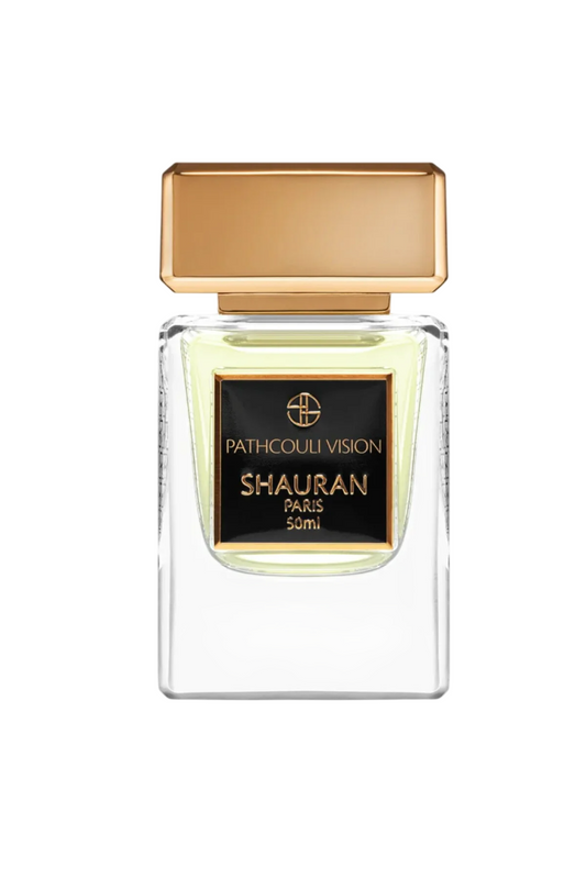 Shauran, Patchouli Vision, Apa de parfum, Unisex, 50 ml