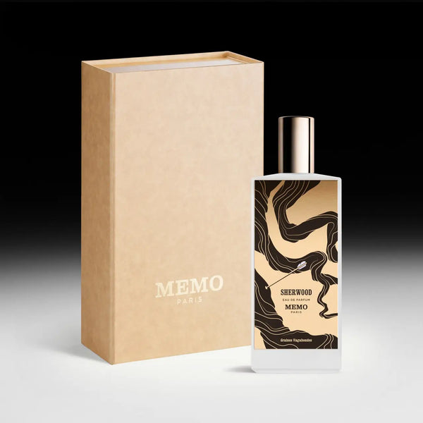 Memo Paris, Sherwood, Apa de parfum, Unisex, 75 ml