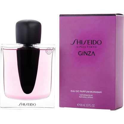 Shiseido, Ginza Murasaki, Apă de parfum, Pentru femei, 90 ml