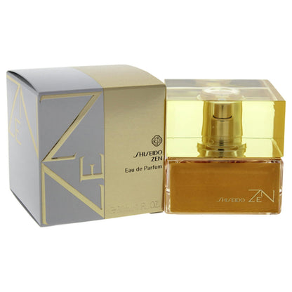 Shiseido, Zen, Apă de parfum, Pentru femei, 30 ml
