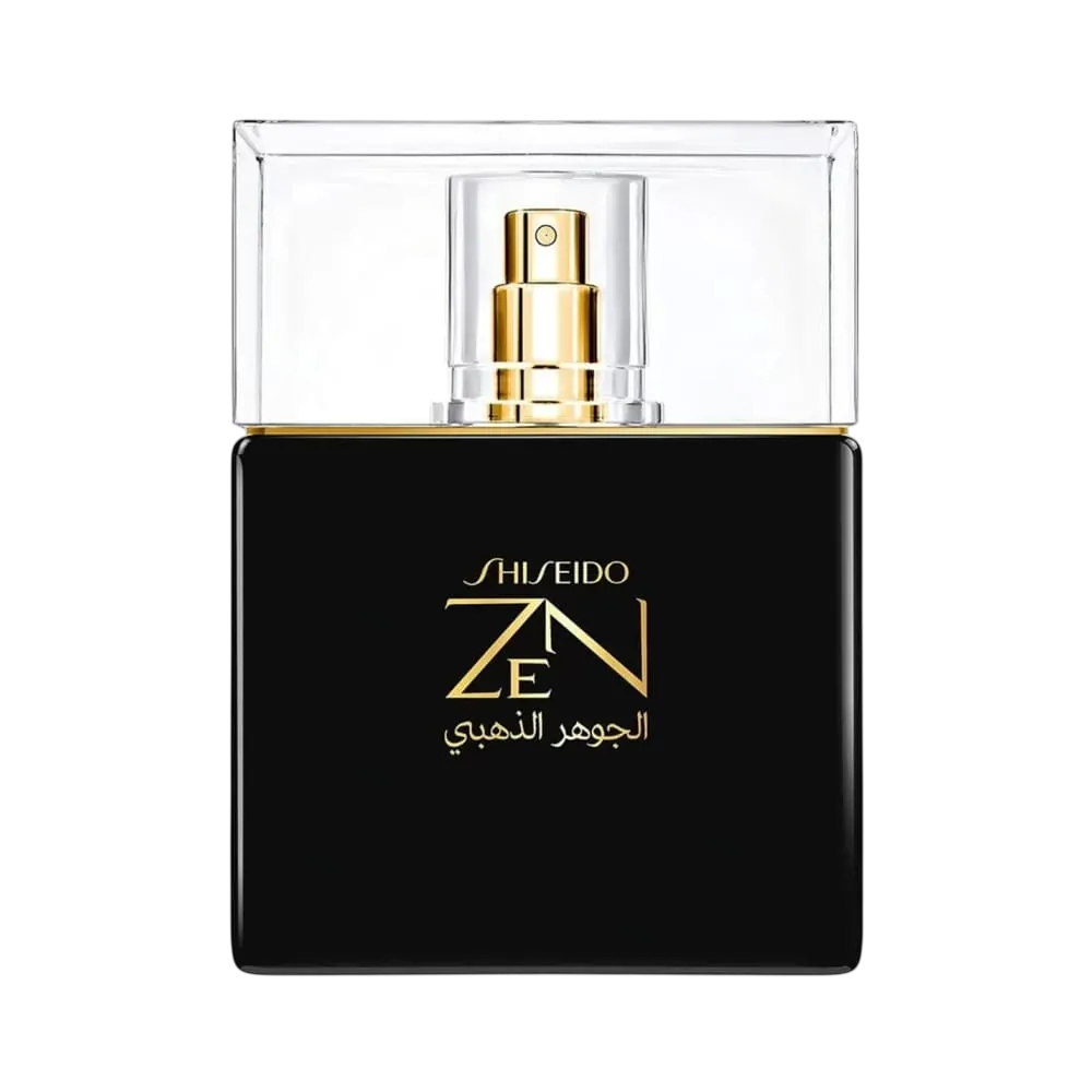 Shiseido, Zen Gold Elixir, Apa de parfum, Femei, 100 ml
