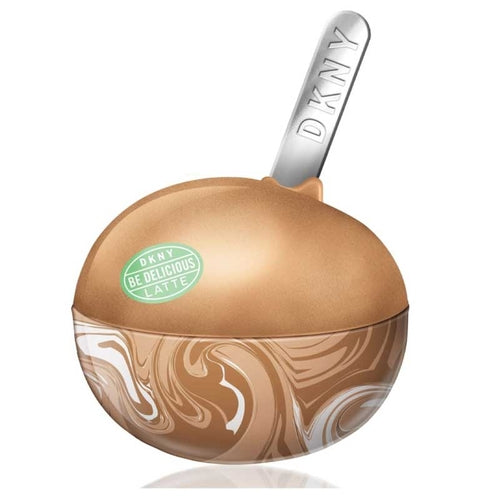 DKNY, Be Delicious Latte Pistachio, Apa de parfum, Femei, 50 ml
