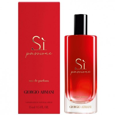 Giorgio Armani Si Passione Eau de Parfum 15ml