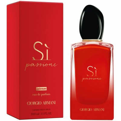 Giorgio Armani Si Passione Intense Eau de Parfum 100ml