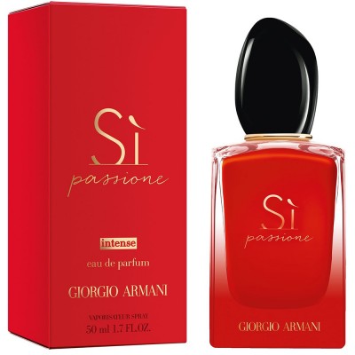 Giorgio Armani Si Passione Intense Eau de Parfum 50ml