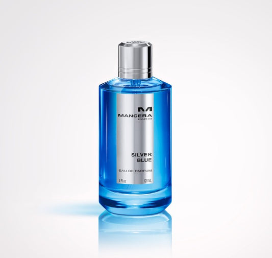 Mancera Silver Blue Apa de Parfum 120ml, Unisex