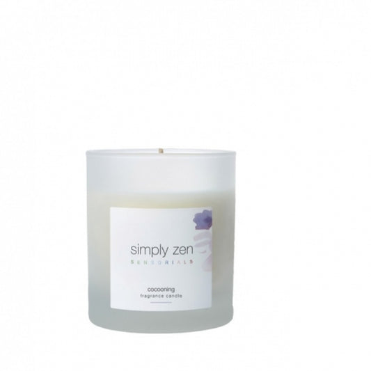 Simply Zen, Sensorials Cocooning, Lumânare parfumată, 240 g