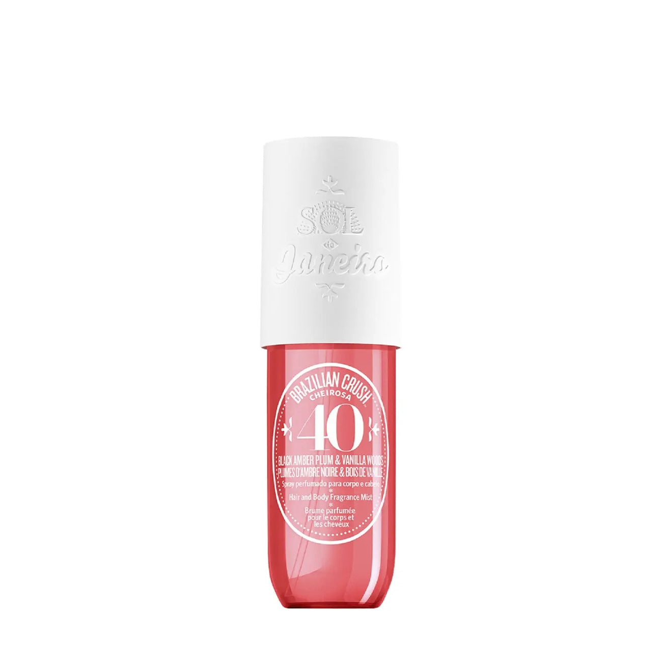 Sol de Janeiro, Brazilian Crush Cheirosa 40, Hair Scented Mist, For Femei, 90 ml