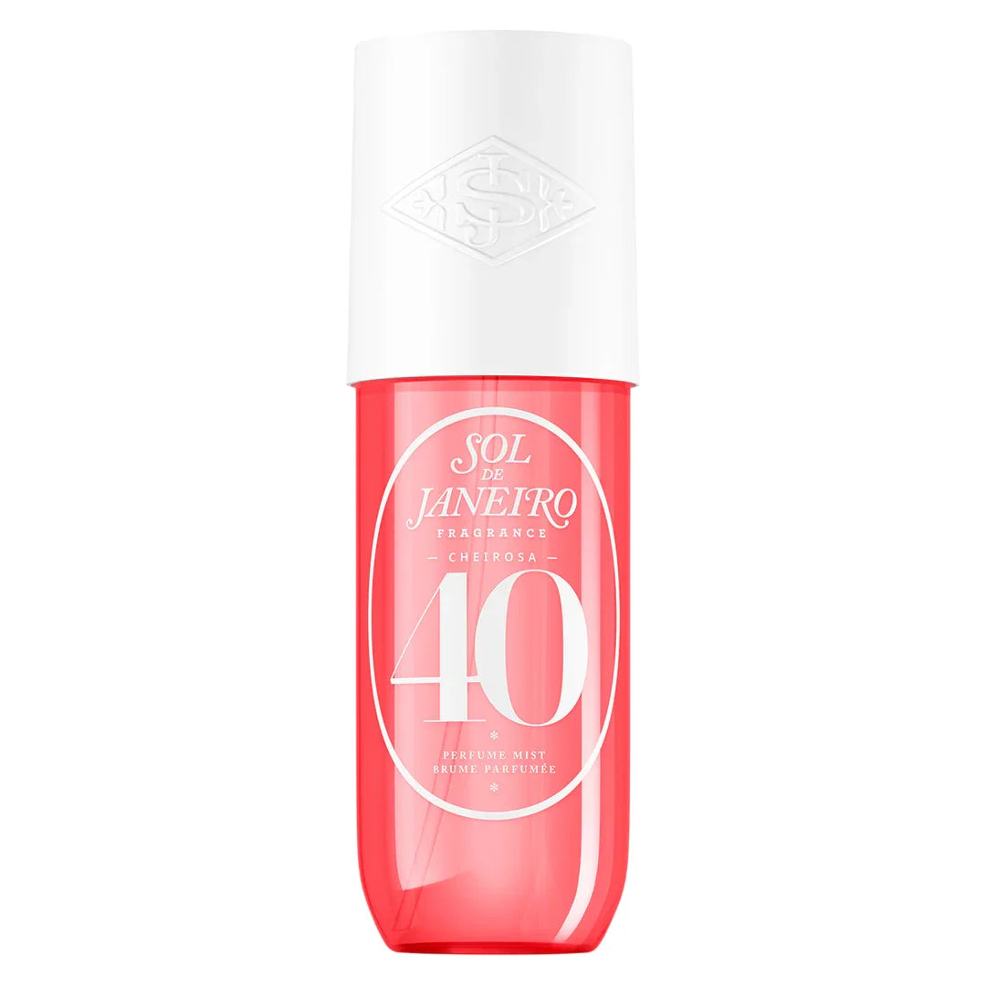 Sol de Janeiro, Cheirosa 40, Ceață parfumată pentru păr, Pentru femei, 240 ml