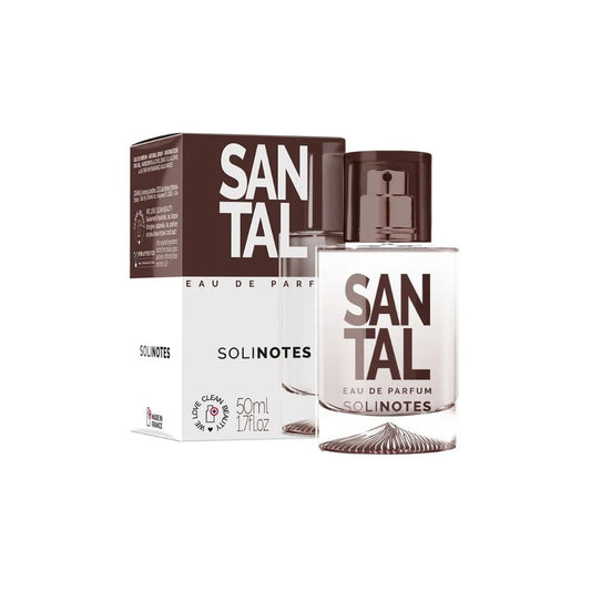 Solinotes, Bois de Santal, Apă de parfum, Unisex, 50 ml