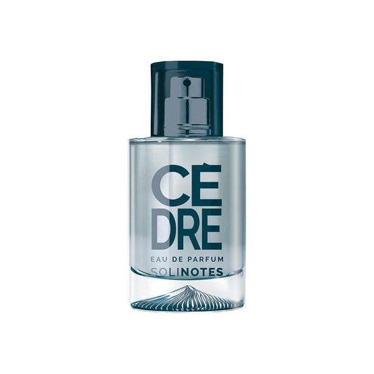 Solinotes, Cedre, Apă de parfum, Unisex, 50 ml