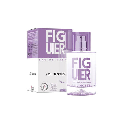 Solinotes, Figuier, Apă de parfum, Pentru femei, 50 ml