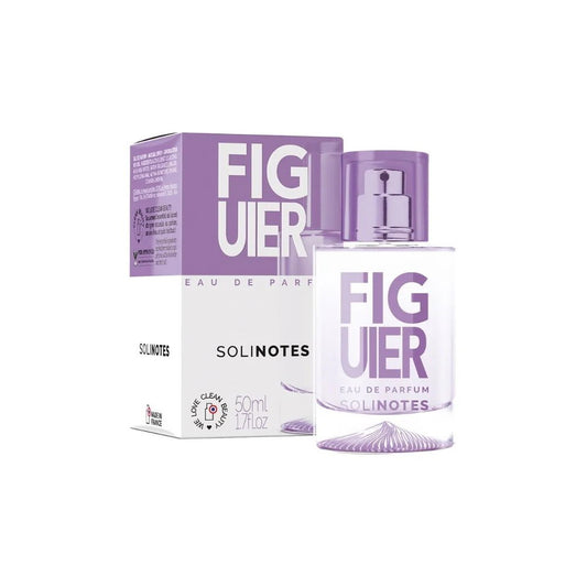 Solinotes, Figuier, Apă de parfum, Pentru femei, 50 ml