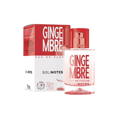 Solinotes, Gingembre, Apă de parfum, Unisex, 50 ml