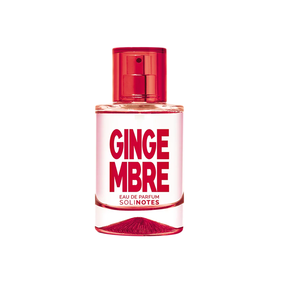 Solinotes, Gingembre, Apă de parfum, Unisex, 50 ml