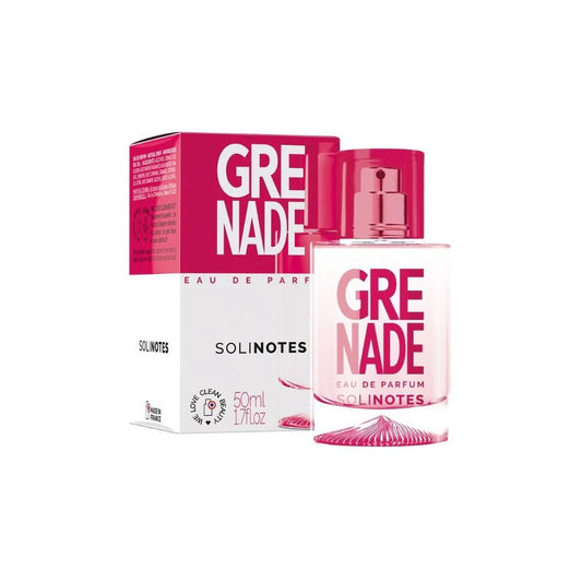 Solinotes, Grenade, Apă de parfum, Pentru femei, 50 ml