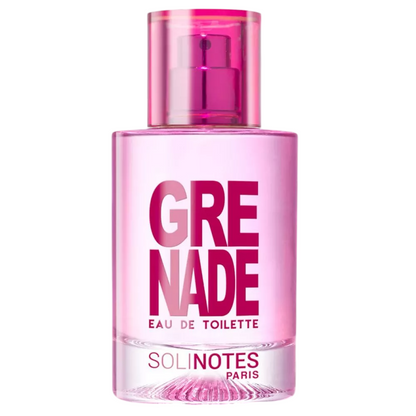 Solinotes, Grenade, Apă de parfum, Pentru femei, 50 ml