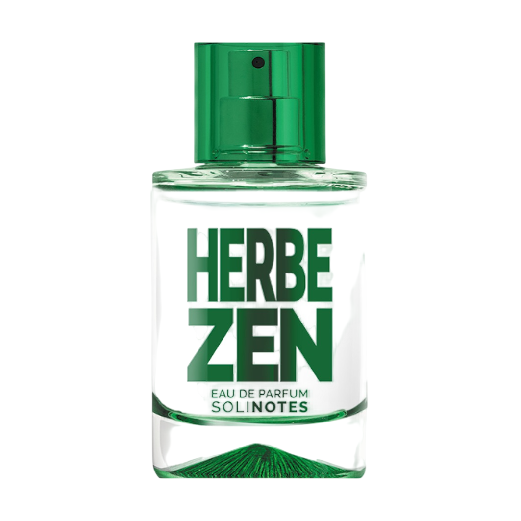 Solinotes, Herbe Zen, Apă de parfum, Unisex, 50 ml